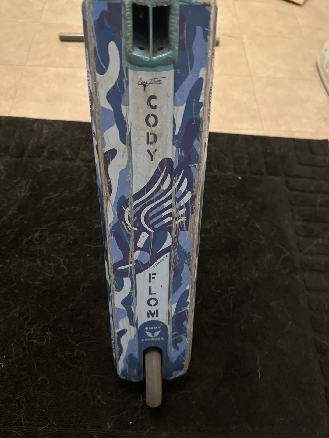 Custom Lucky Pro Scooter - photo 4