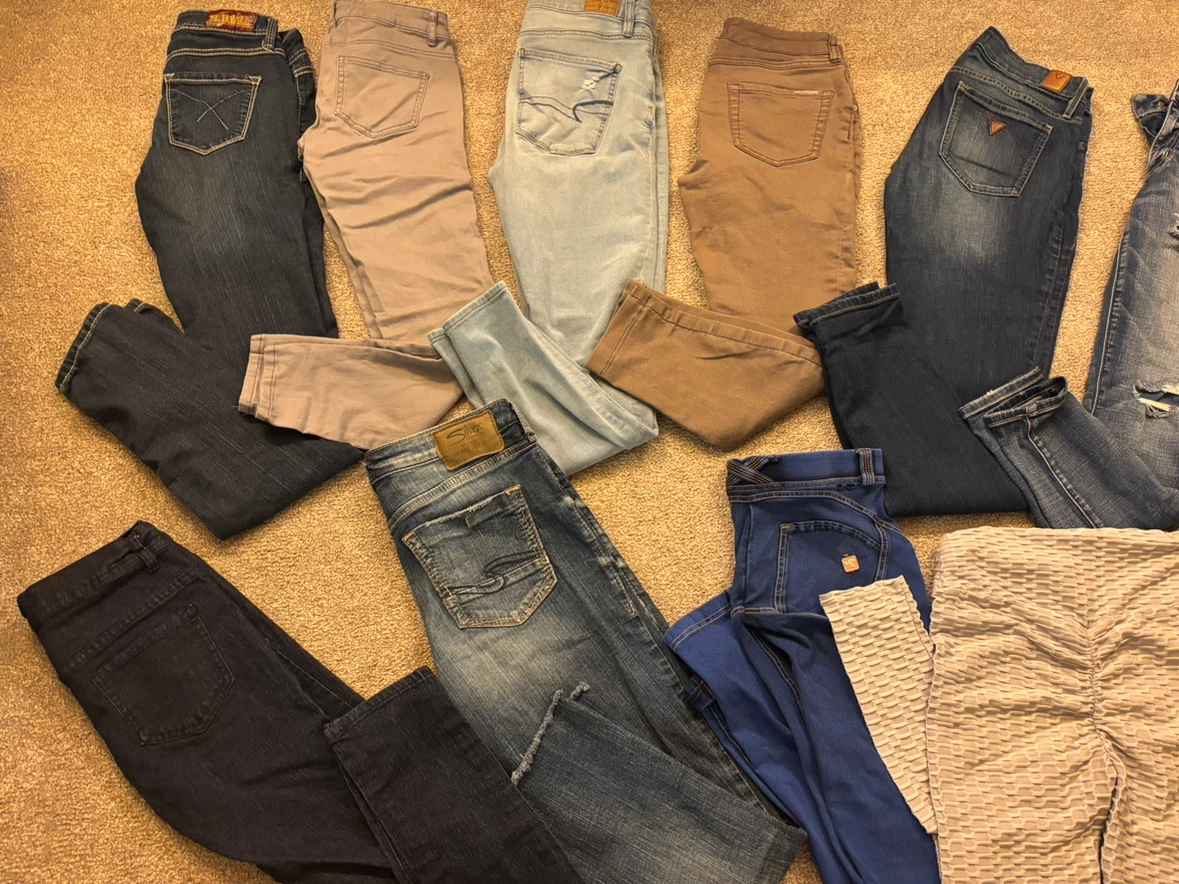 Women’s small - big lot - photo 2