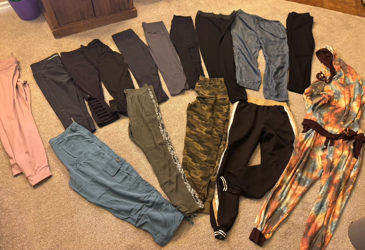 Women’s small - big lot - photo 3