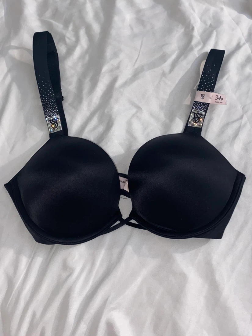 Victoria’s Secret Very Sexy Scattered Shine Strap Push-Up Bra - photo 2