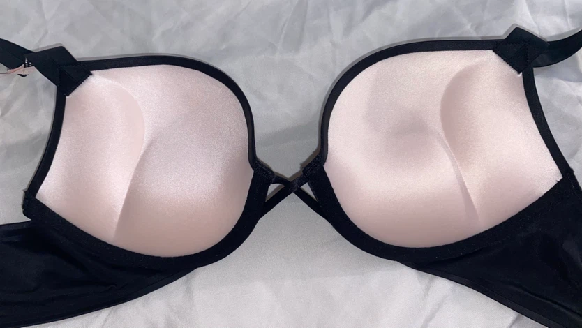 Victoria’s Secret Very Sexy Scattered Shine Strap Push-Up Bra - photo 3