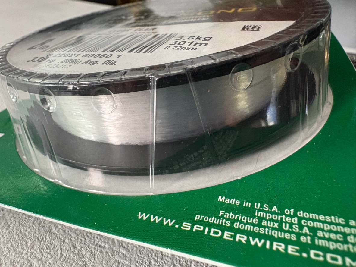 SpiderWire Ultracast Ultimate-Mono and EZ Mono Fishing Line - photo 2