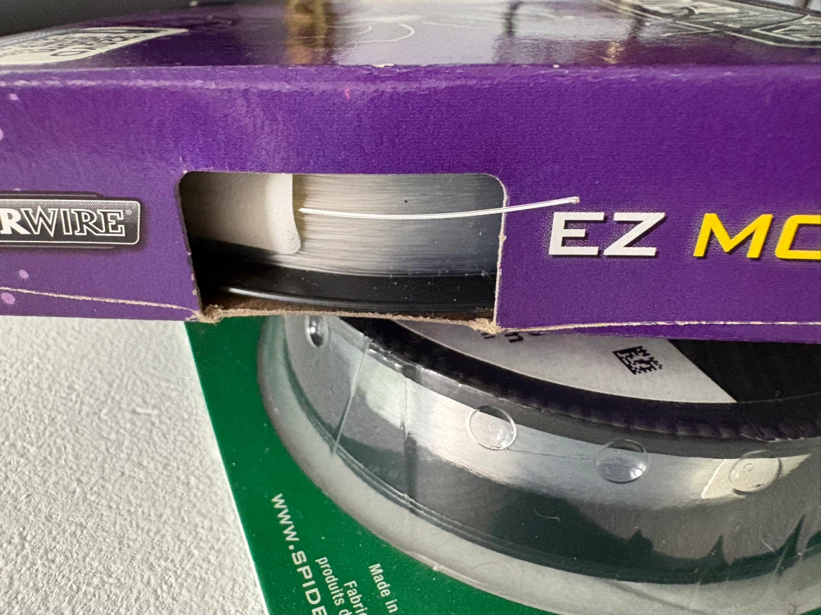 SpiderWire Ultracast Ultimate-Mono and EZ Mono Fishing Line - photo 3