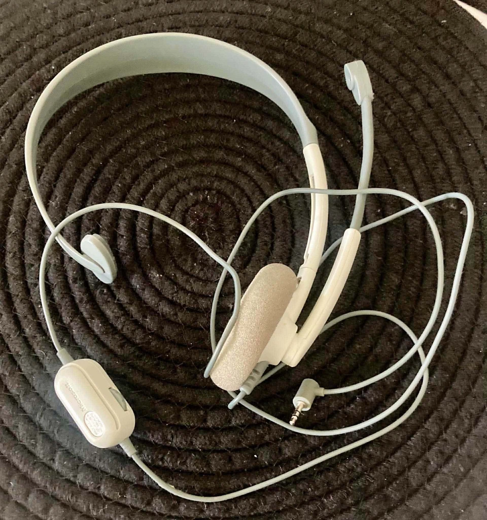 360 headset
