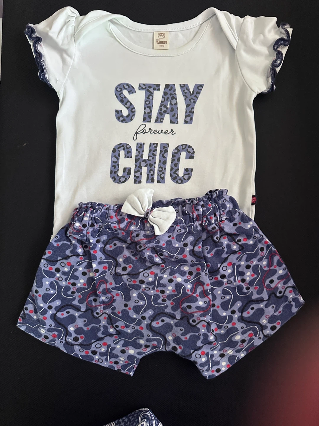 Girl clothes aged 3months to 1 year - photo 5