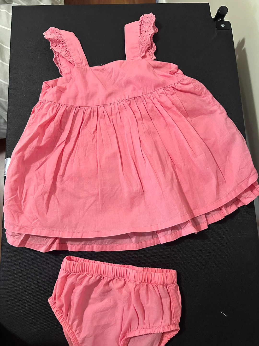 Carter's Baby Girl Clothes Bundle
