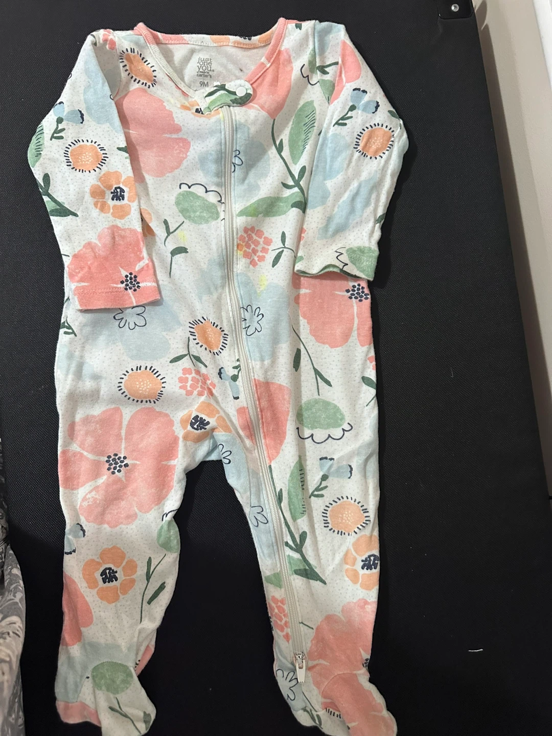 Carter's Baby Girl Clothes Bundle - photo 4