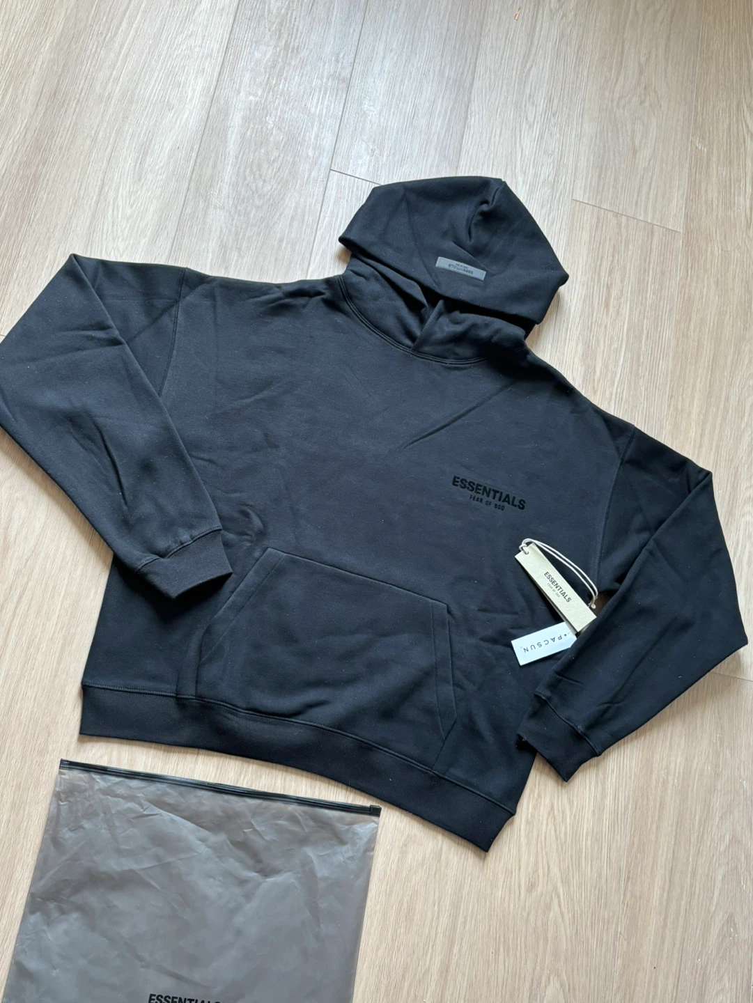 Fear of God Essentials Hoodie+Sweatpants - photo 3