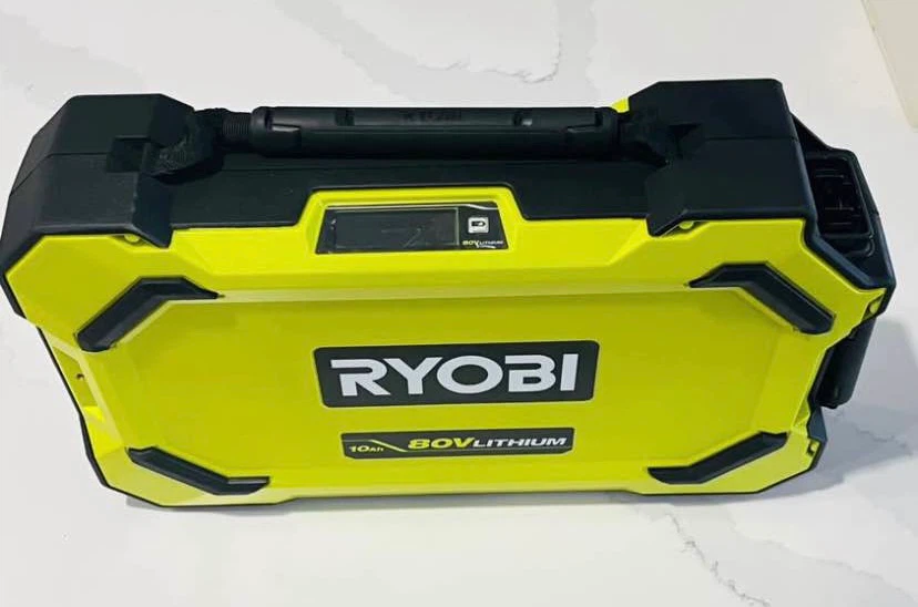 Ryobi 80V Lithium-ion 10 Ah Battery - photo 3