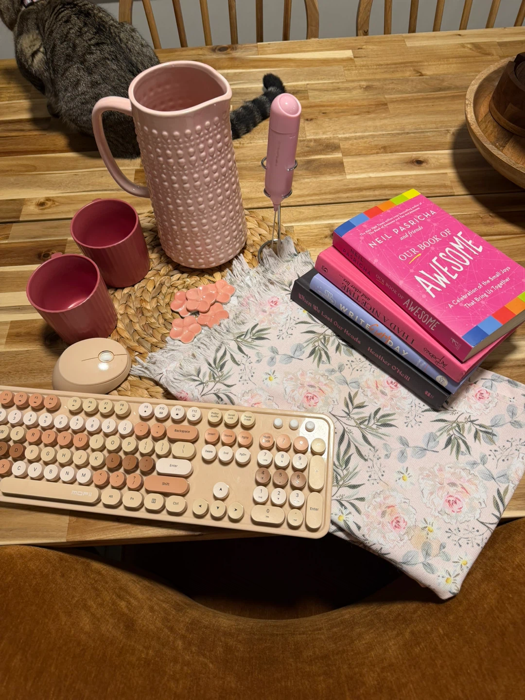 College girl set! Everything included, most of it new.