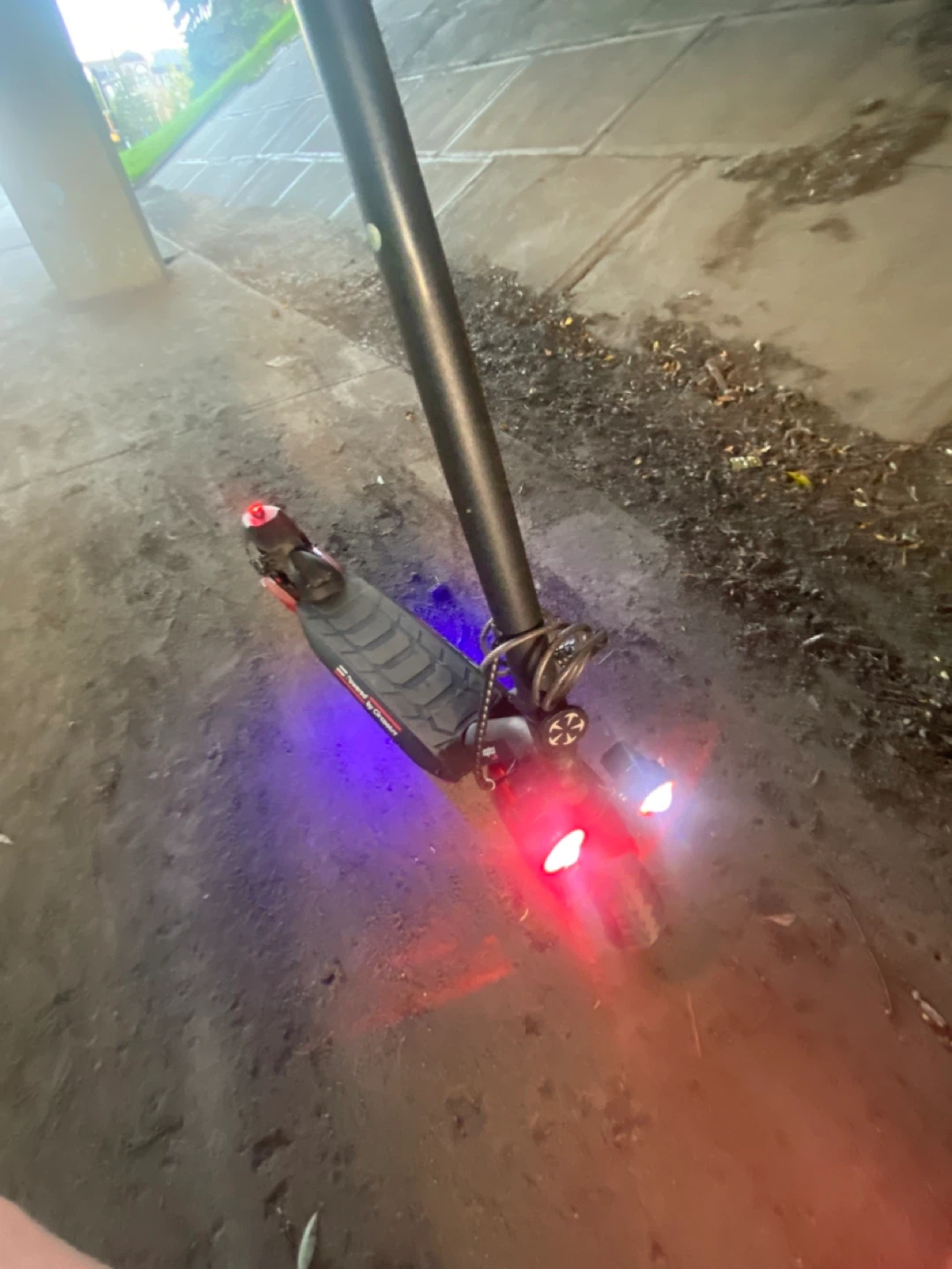 Raptor Electric Super scooter - photo 3