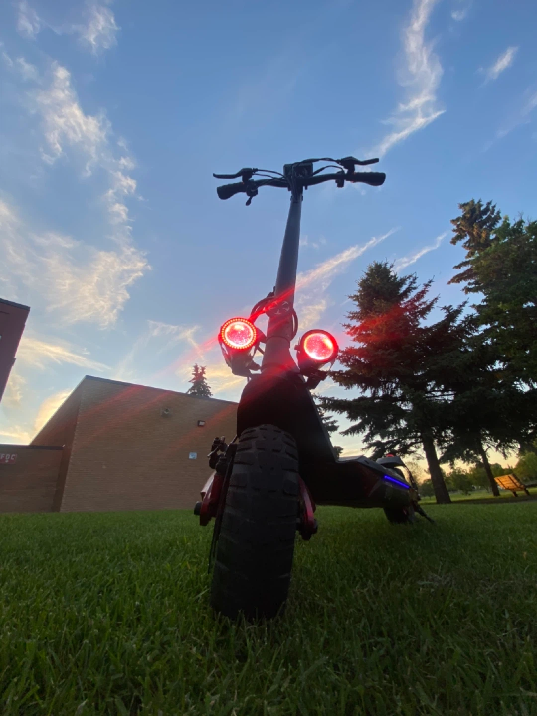 Raptor Electric Super scooter - photo 2