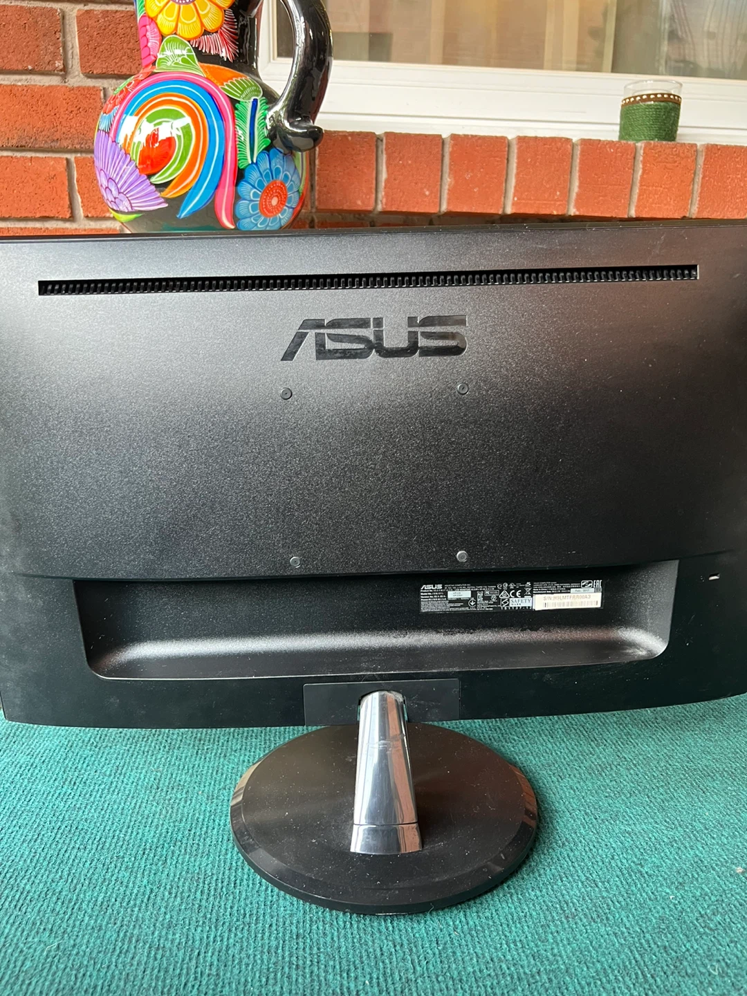 ASUS VP228h Monitor - photo 2