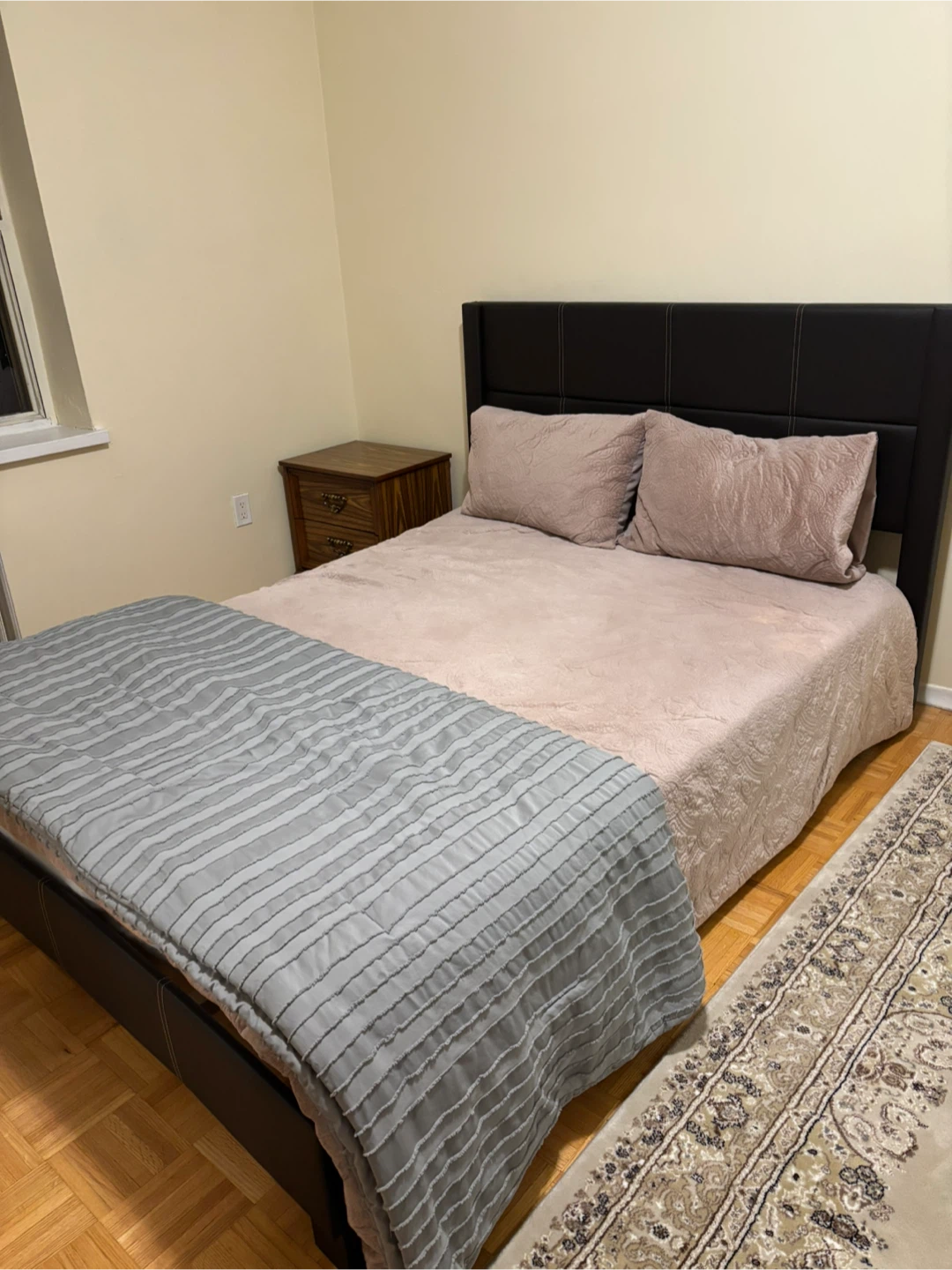 Brown Bed Frame - photo 2