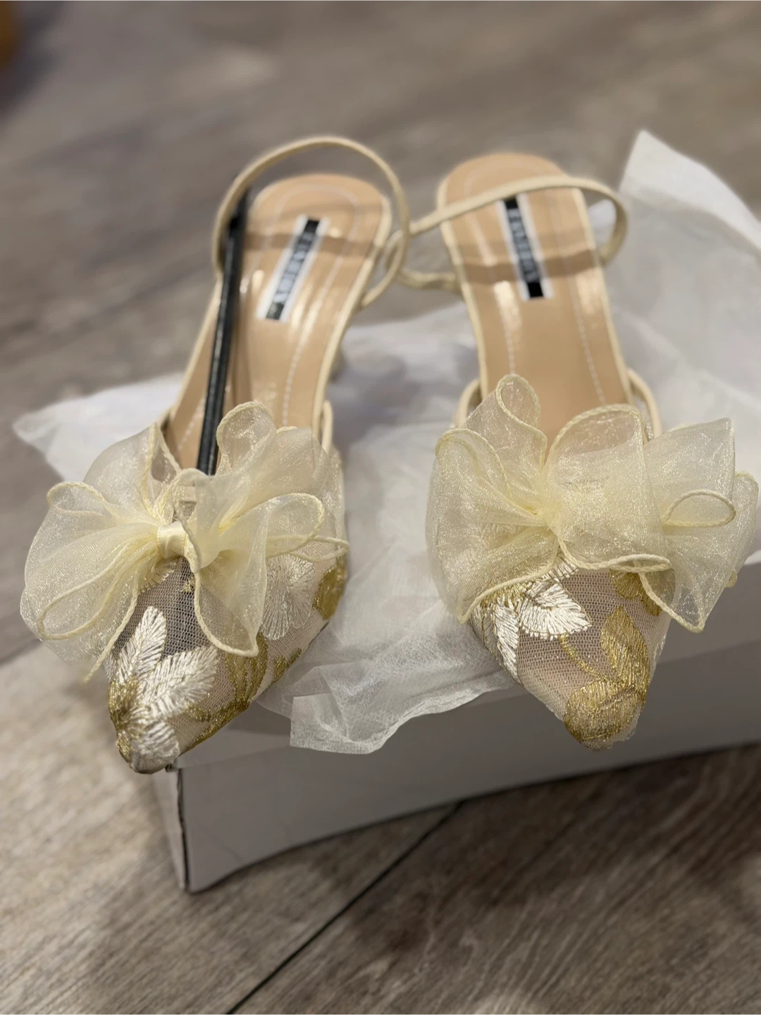 Women's Slingback Heels