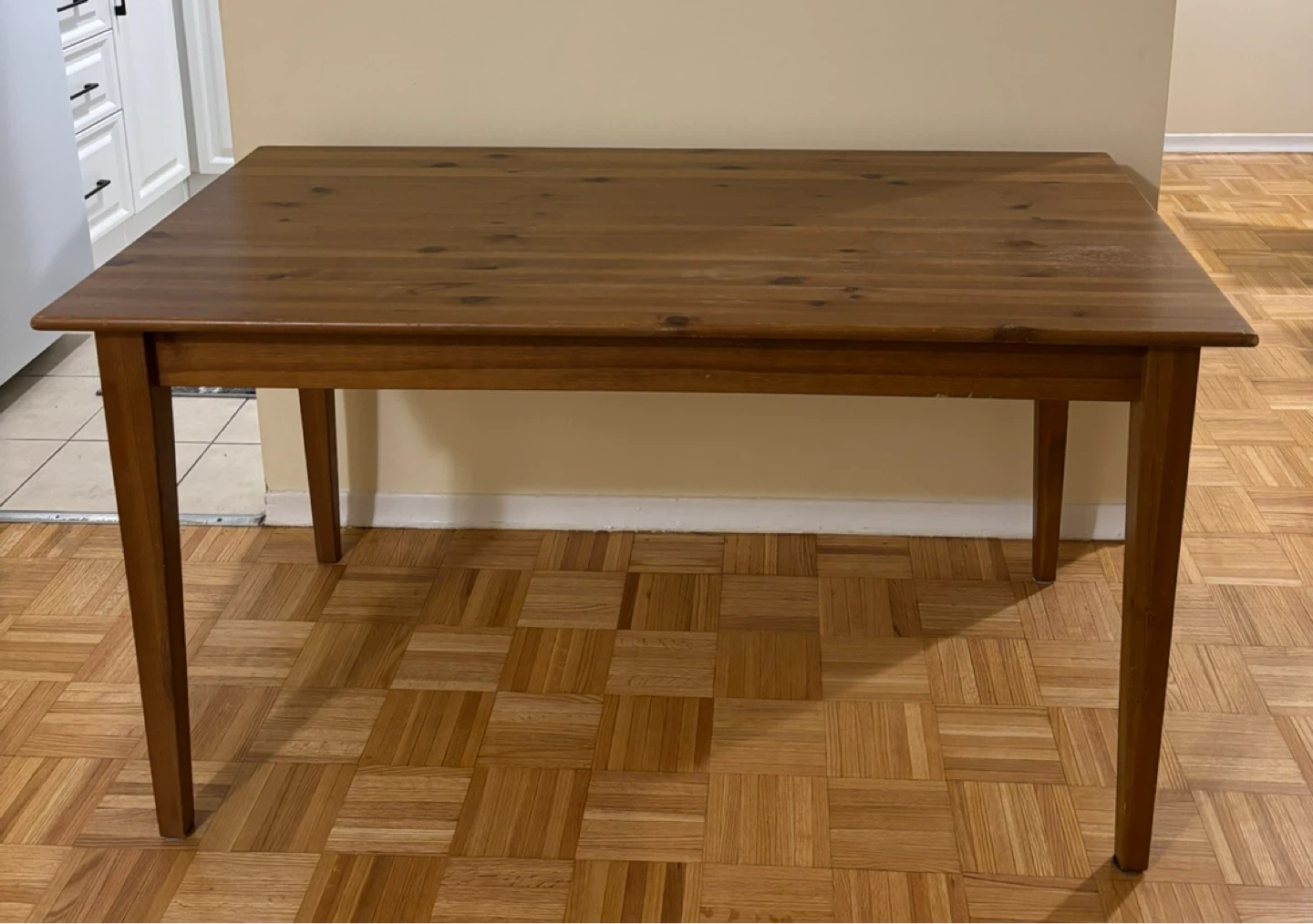 Wooden Dining Table