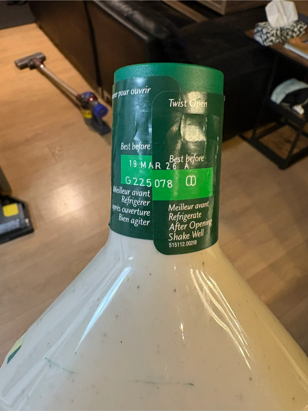 Hidden Valley The Original Ranch Dressing 1.18L - photo 2