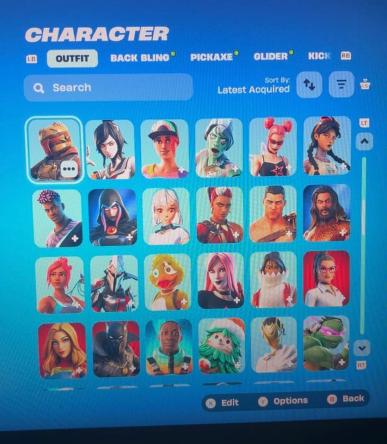 Fortnite Character Outfits - photo 3