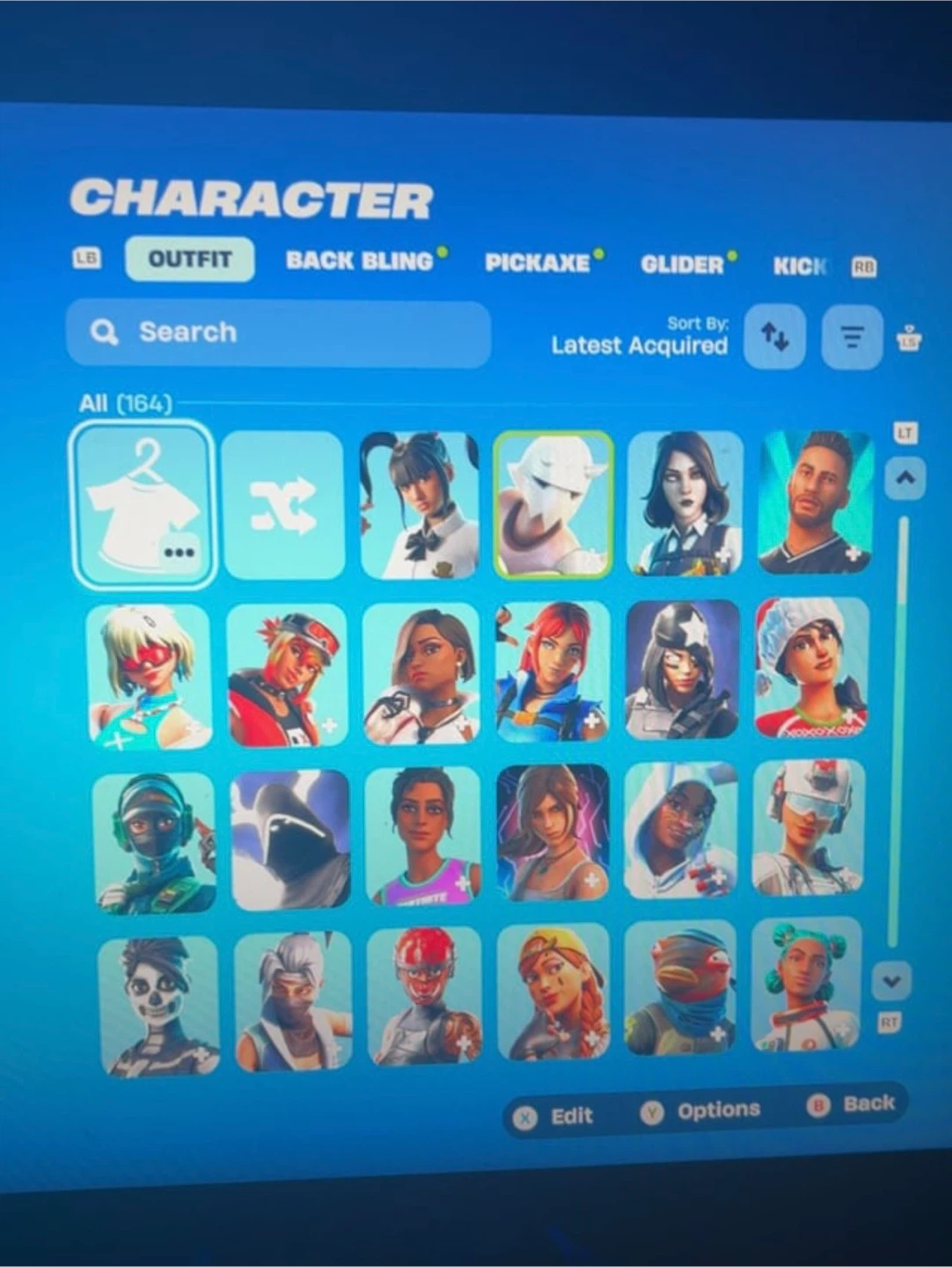 Fortnite Character Outfits - photo 4
