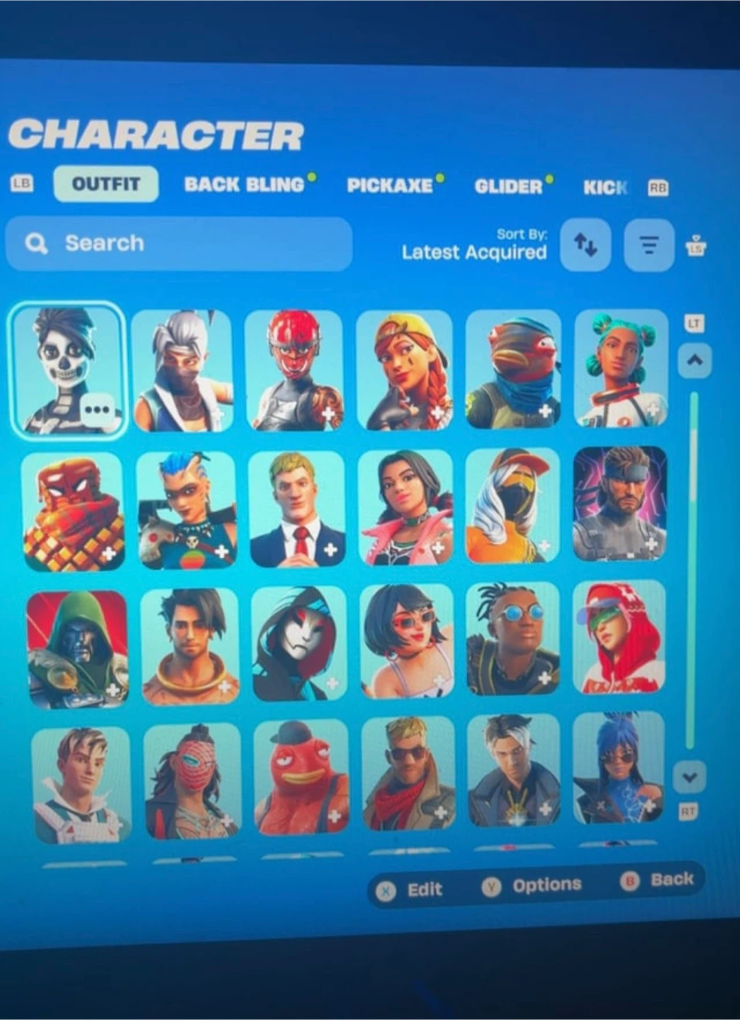 Fortnite Character Outfits - photo 5