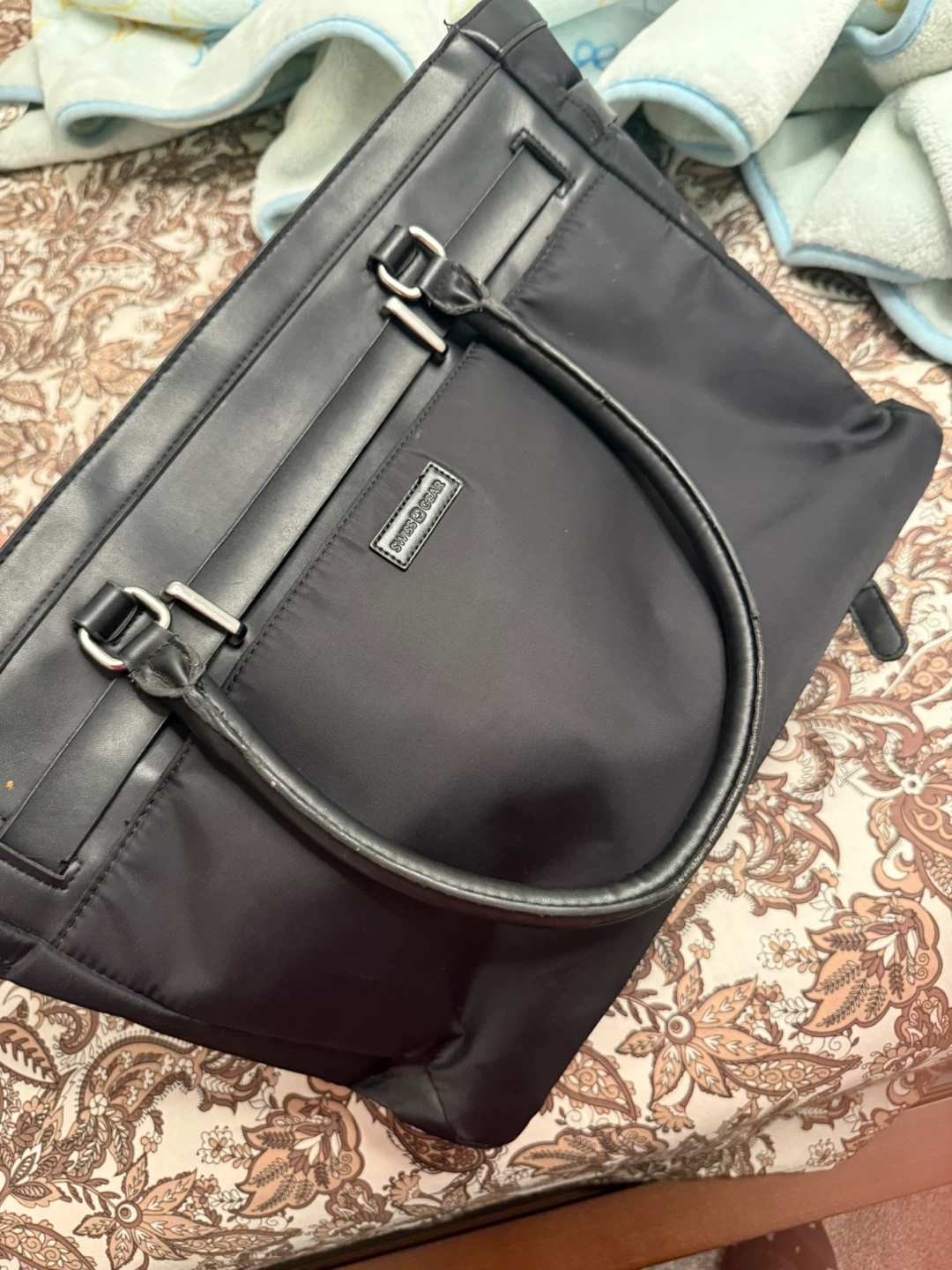 Swissgear Black Laptop Bag