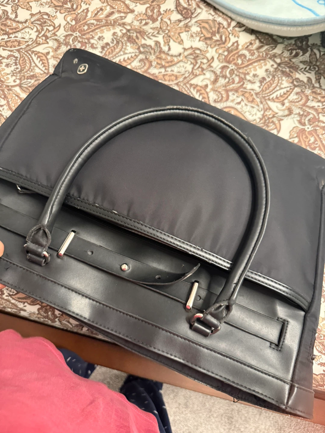 Swissgear Black Laptop Bag - photo 2