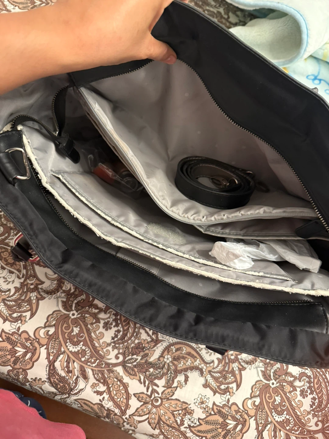 Swissgear Black Laptop Bag - photo 3