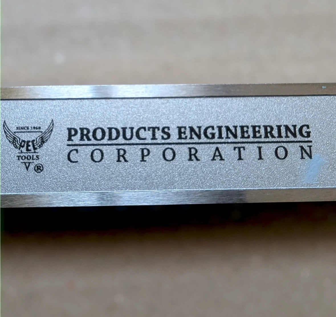 Products Engineering Corporation Digital Caliper - photo 4