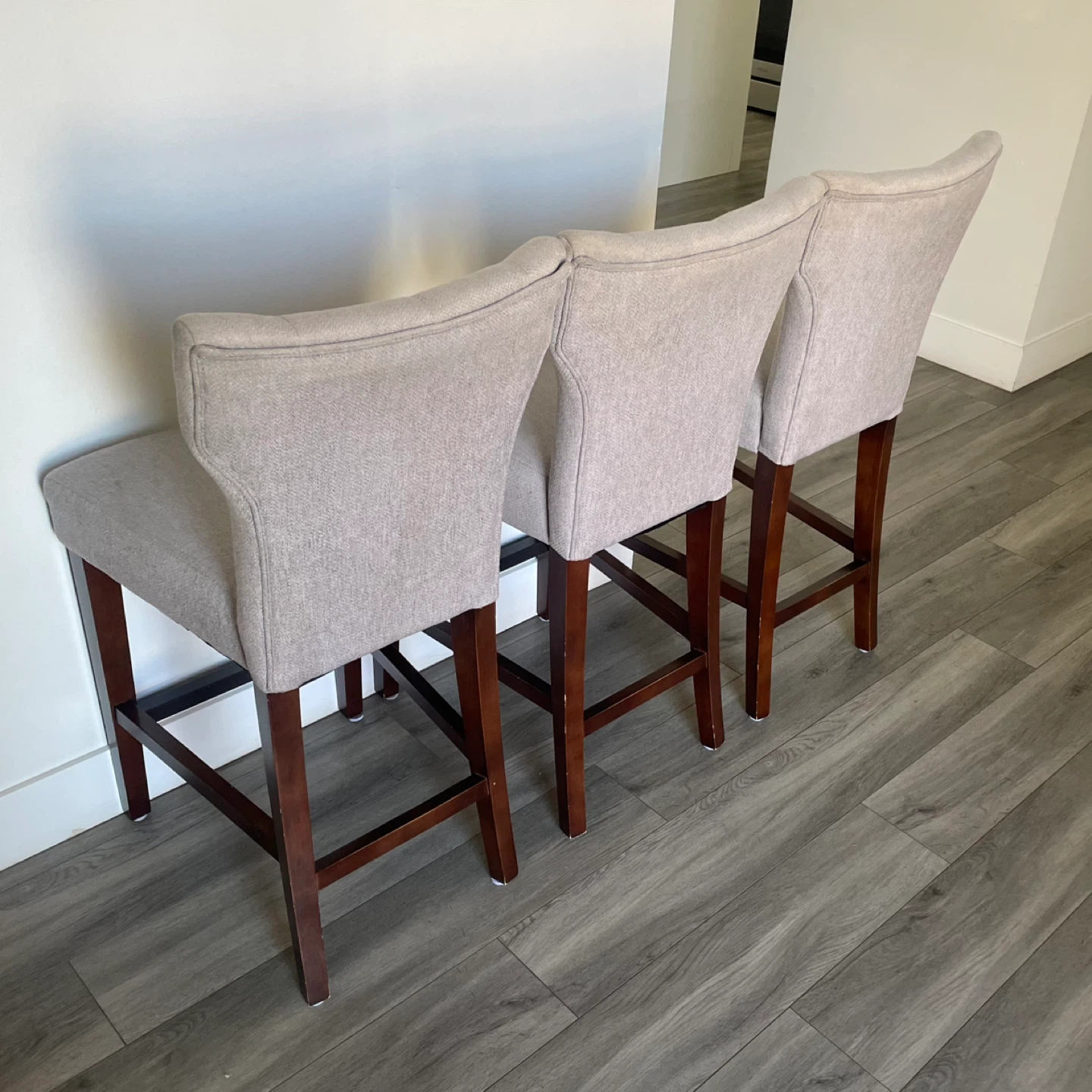 3 Counter Stools - photo 3