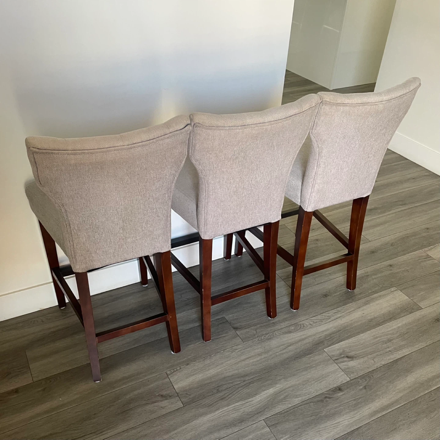 3 Counter Stools - photo 4