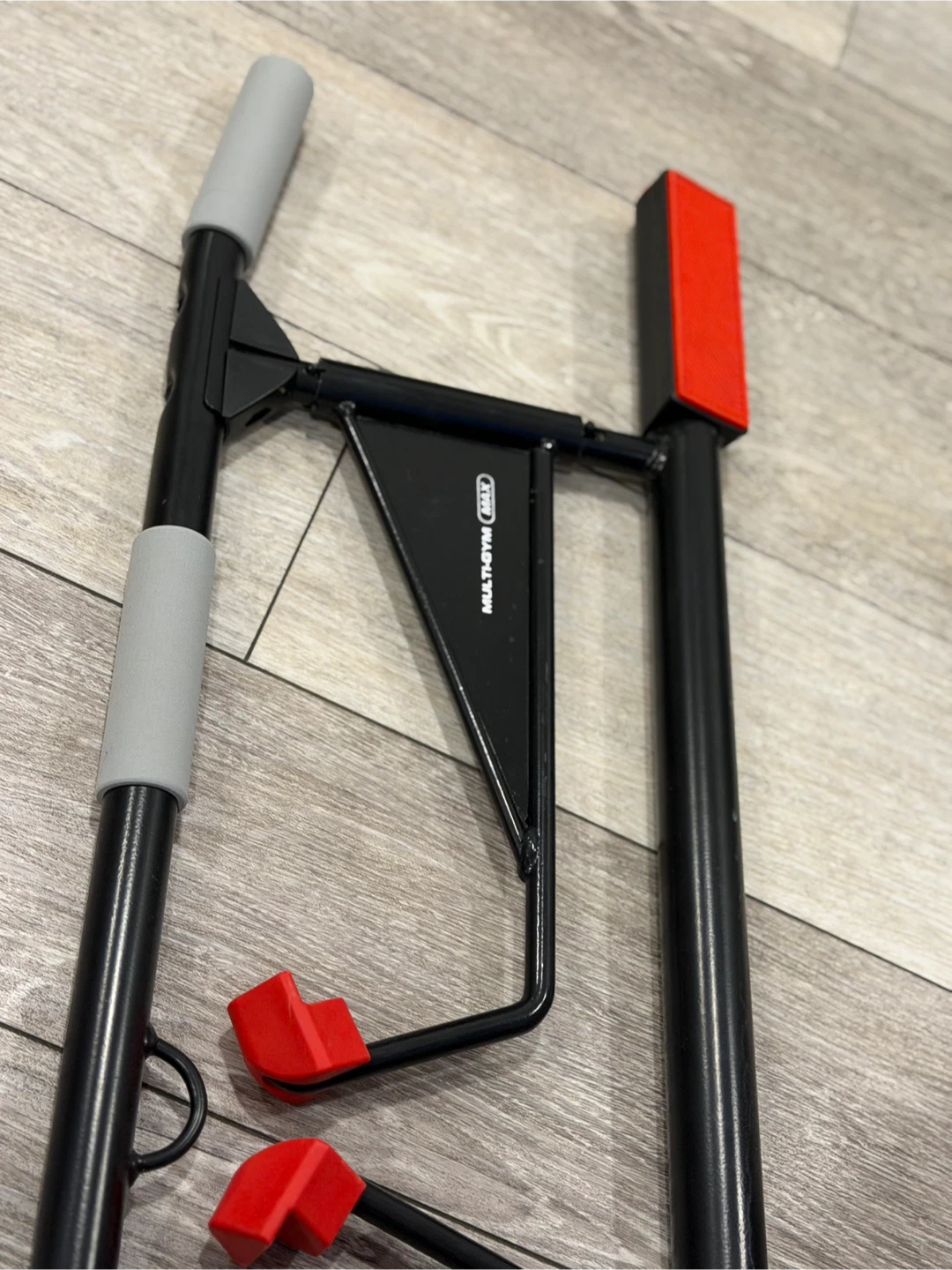 Perfect Fitness Multi-Gym MAX Doorway Pull Up Bar - photo 4