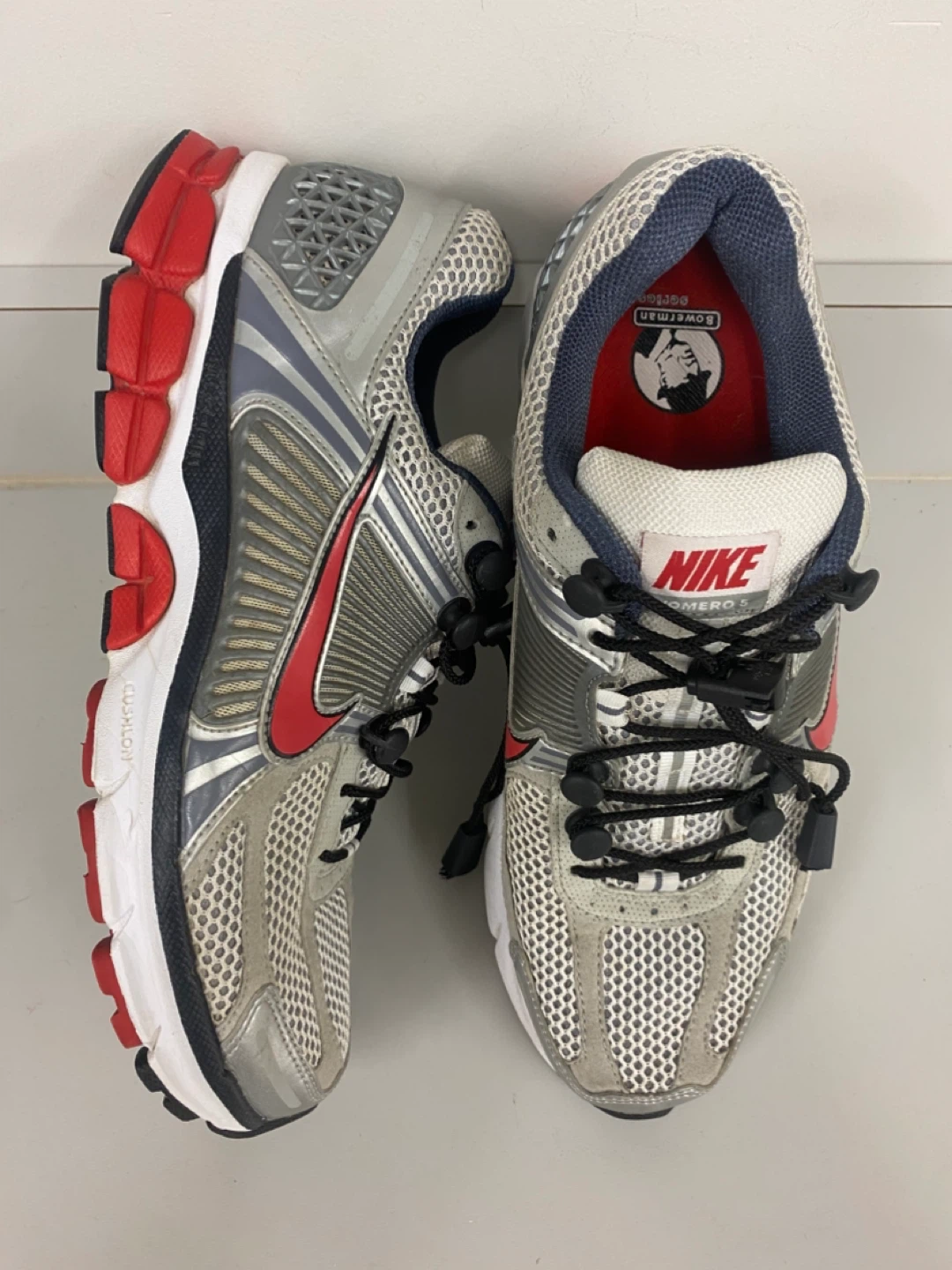 Nike Zoom Vomero 5 Men’s - 9 - photo 4