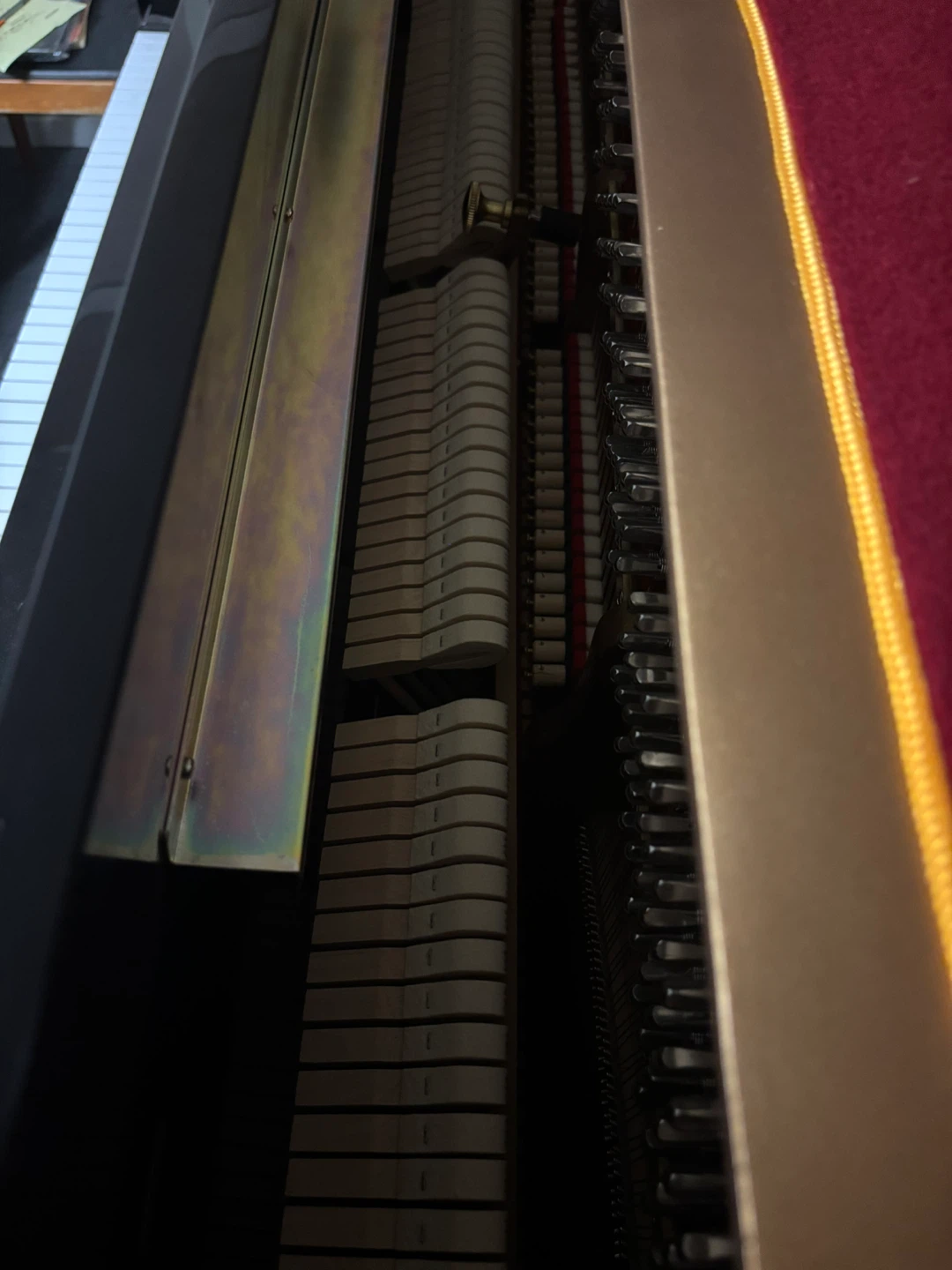 Essex Upright Piano by Steinway & Sons - photo 2