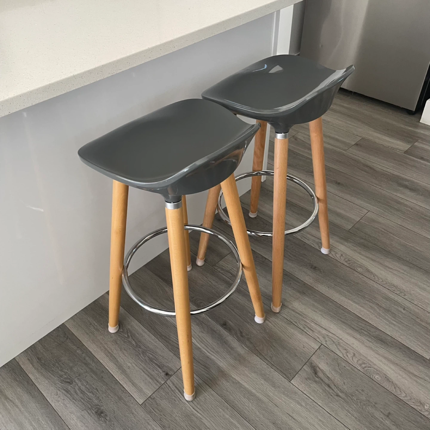 2 Bar Stools