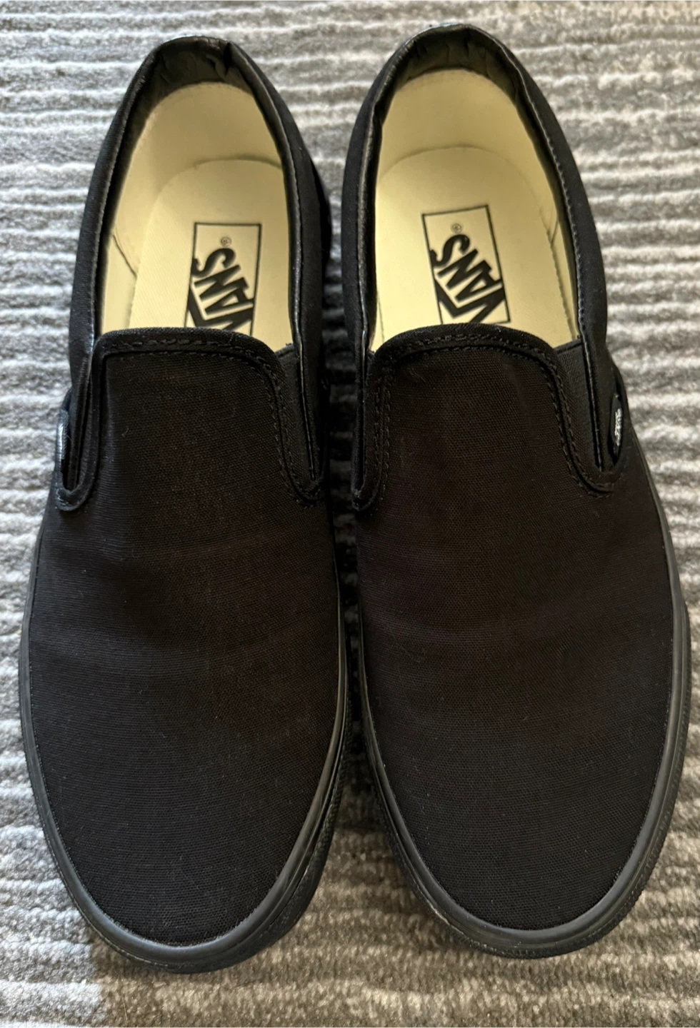 Vans Off The Wall Slip-On Shoes - photo 2