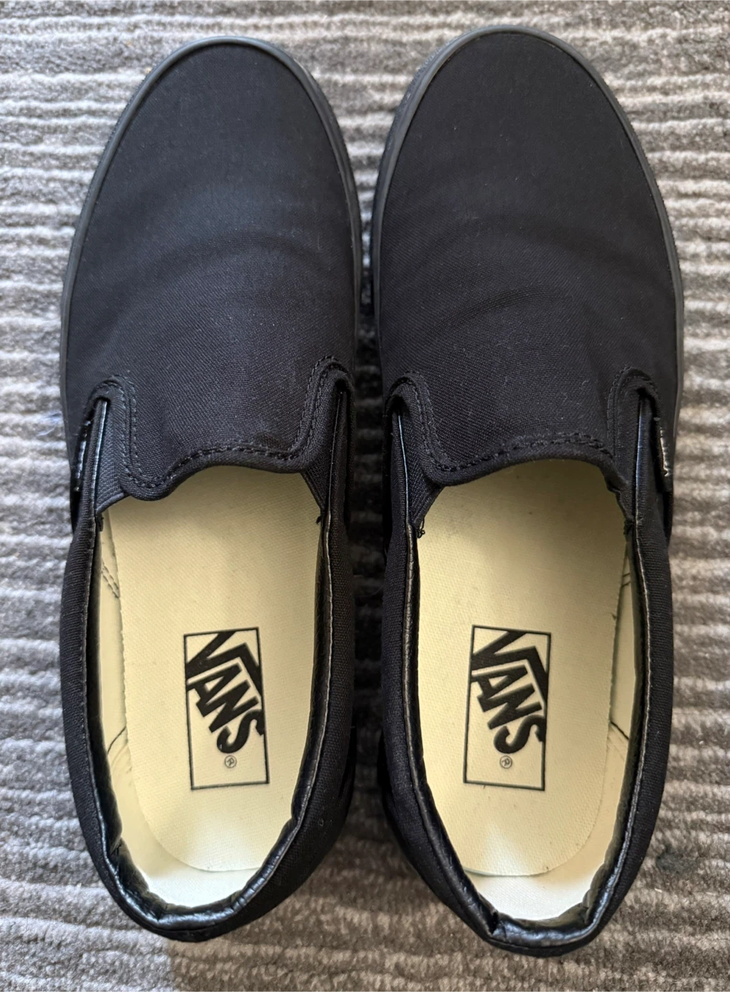 Vans Off The Wall Slip-On Shoes