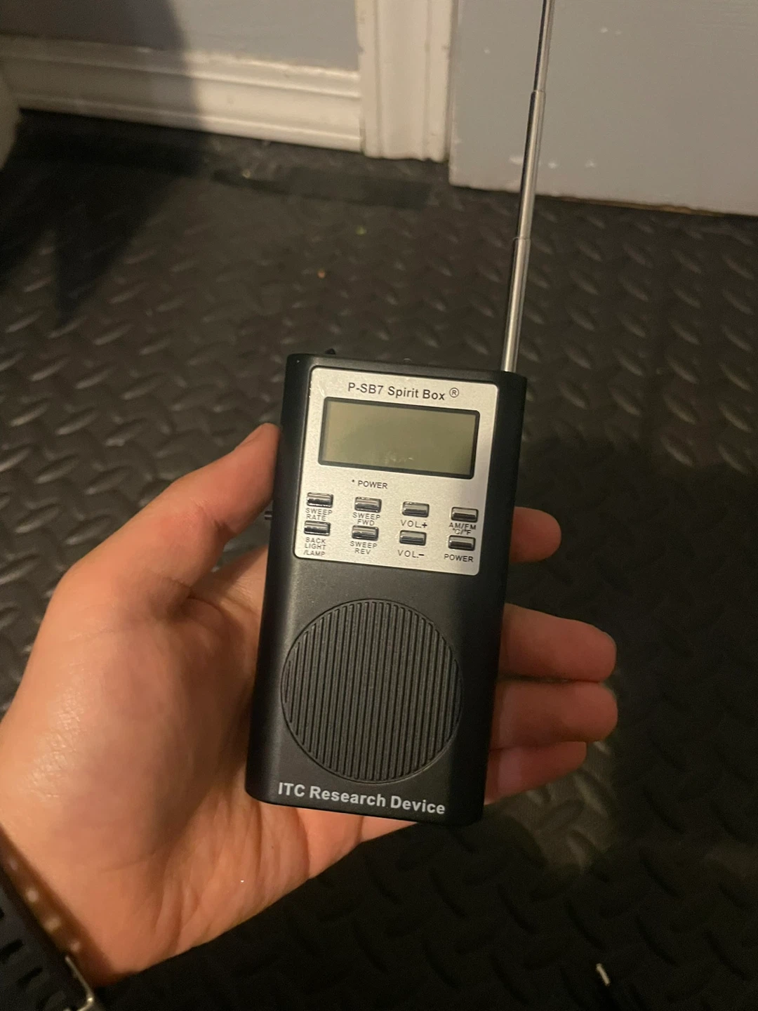 P-SB7 Spirit Box ITC Research Device - photo 2