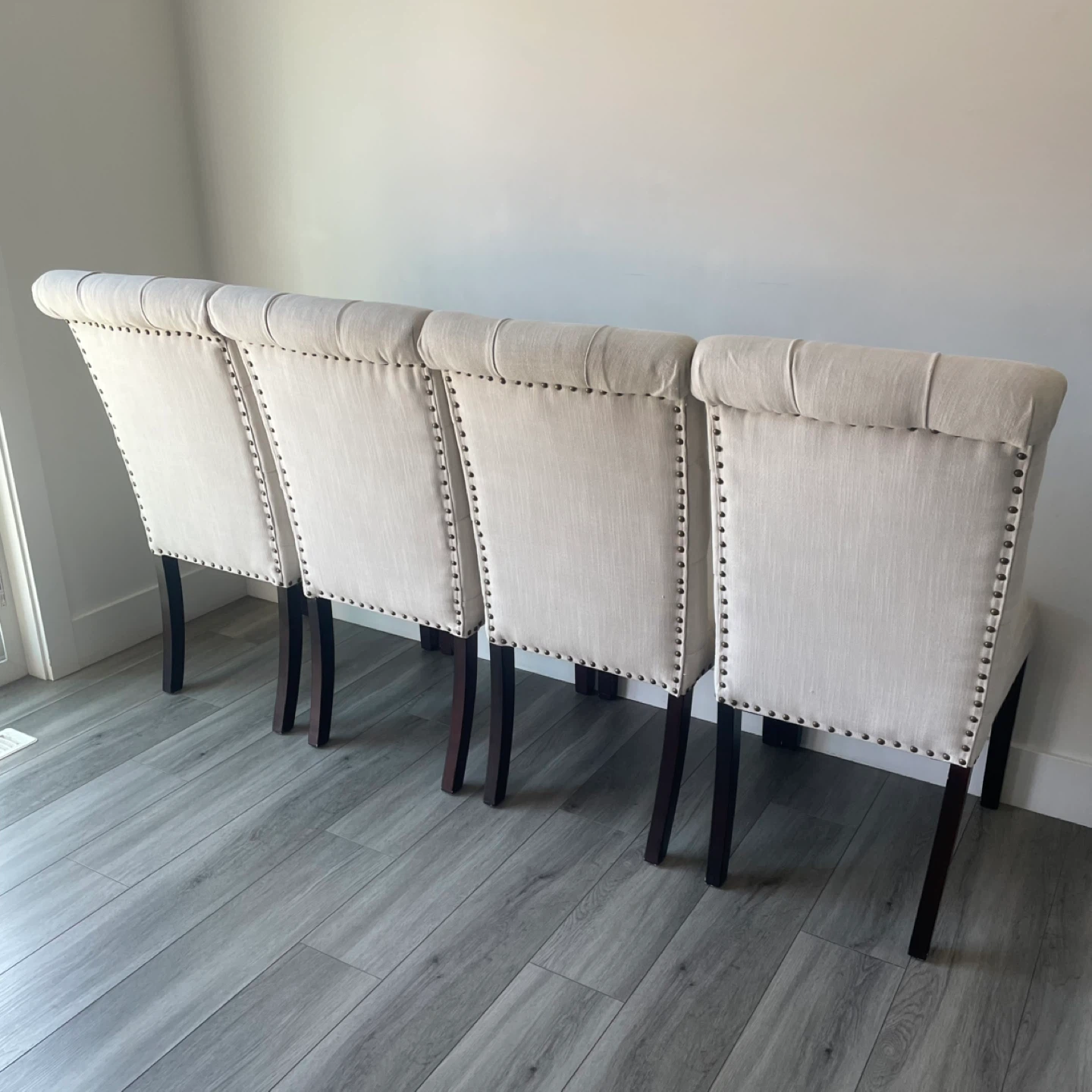 4 Dining Chairs - photo 5