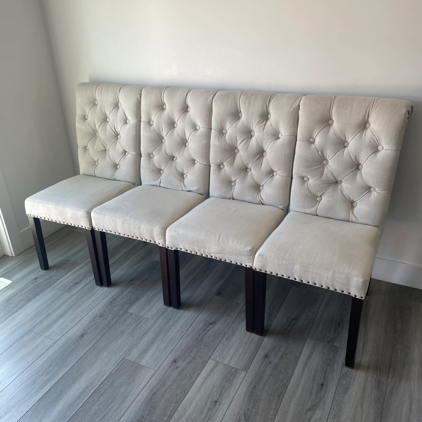 4 Dining Chairs
