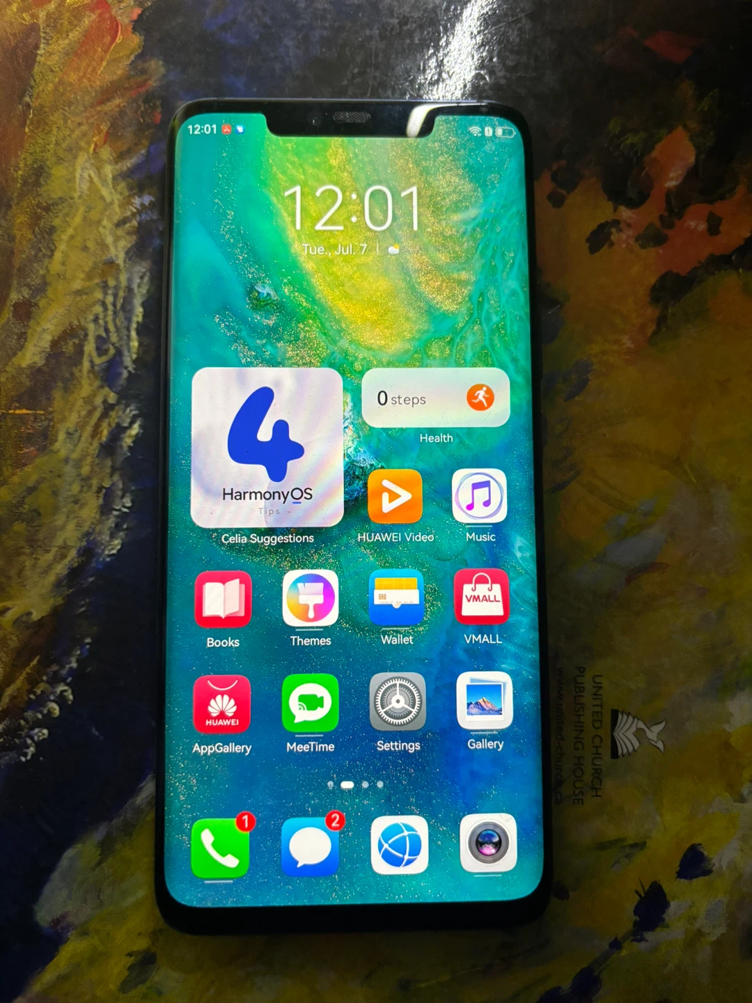 Huawei Mate 20 Pro