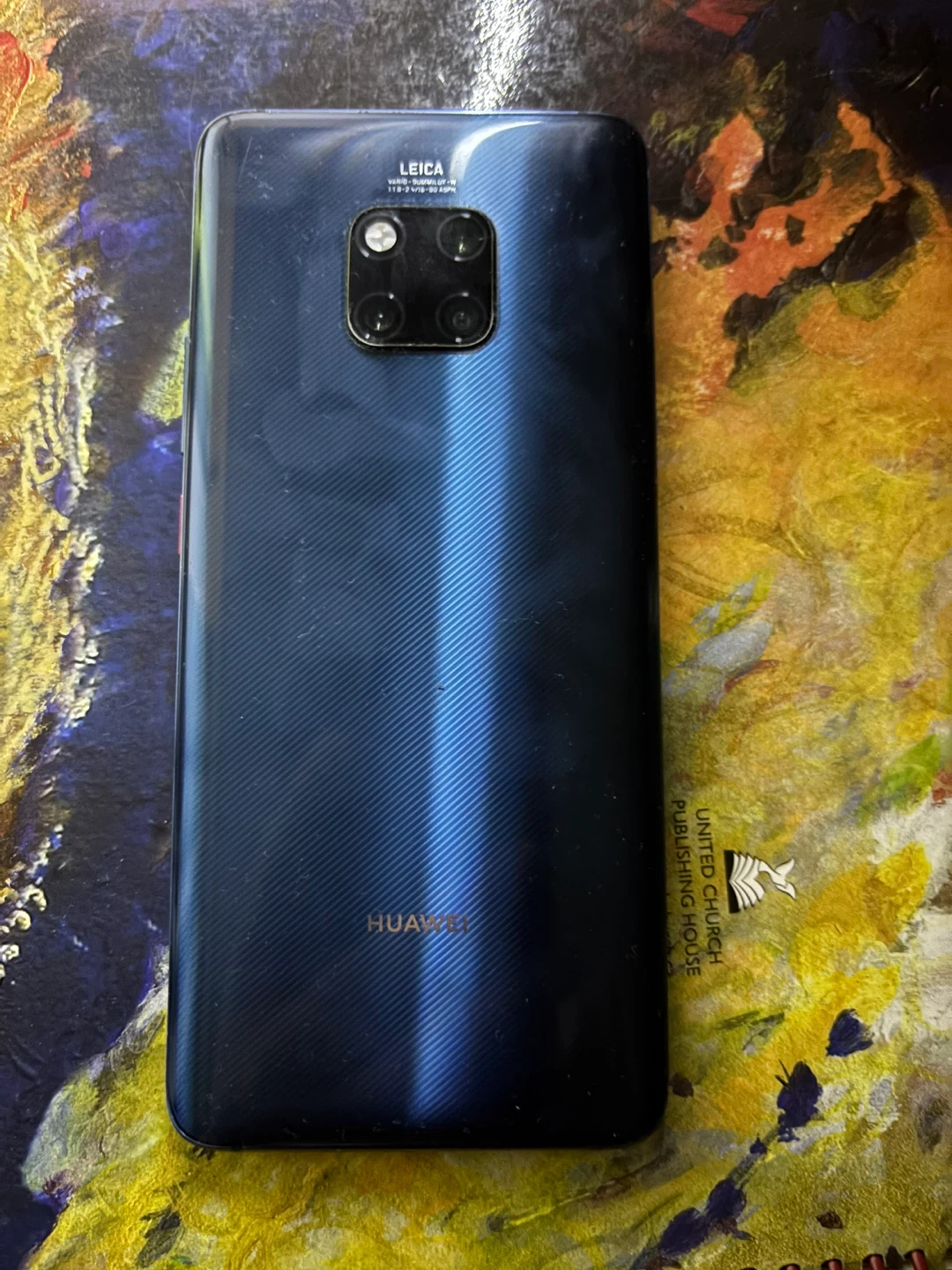 Huawei Mate 20 Pro - photo 2