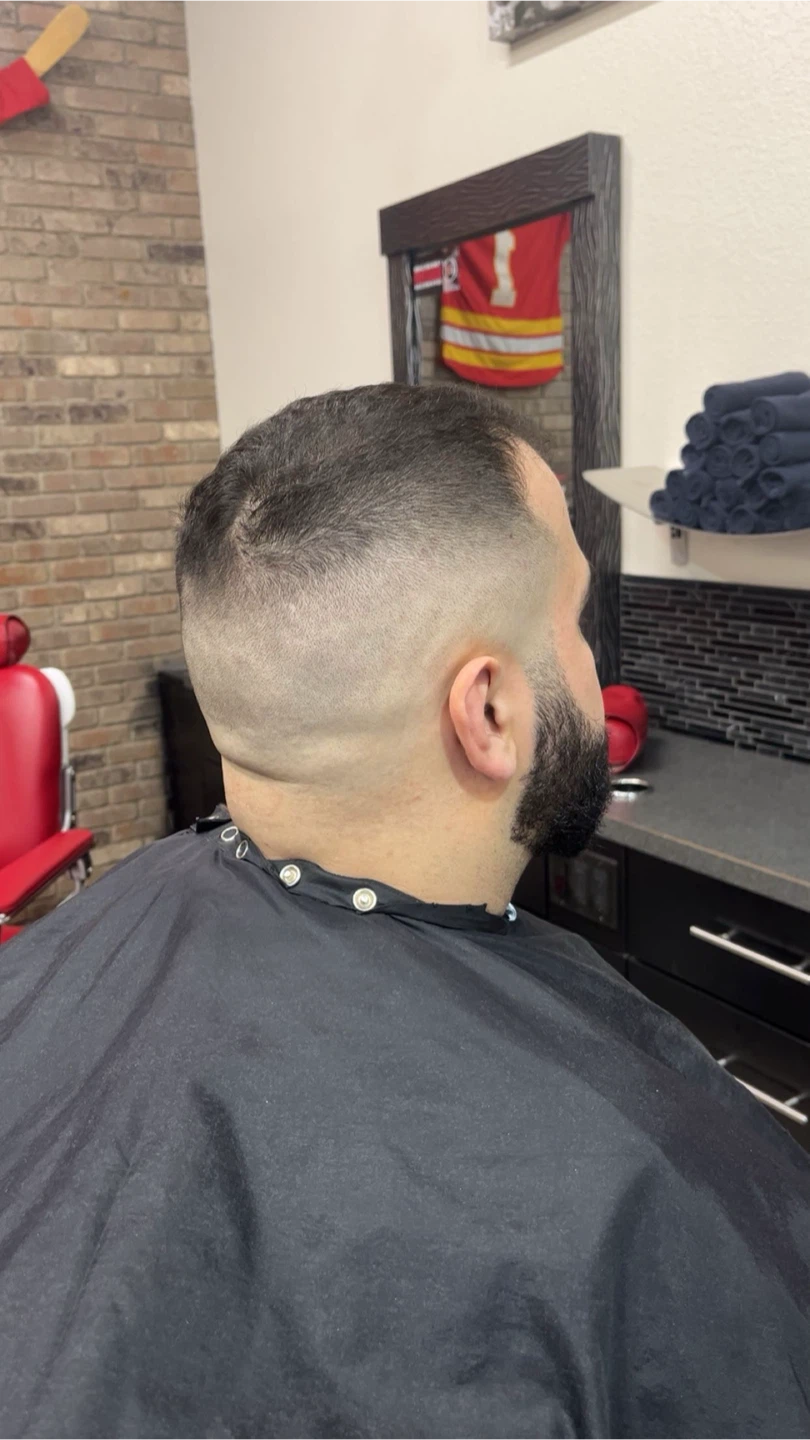 Men's Haircut
