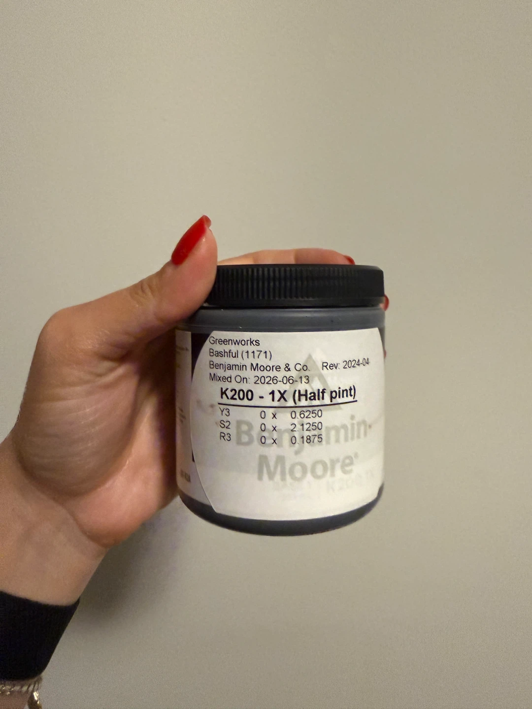 Premium Paint Sample Bundle - Benjamin Moore & Behr (7 Jars) - photo 2