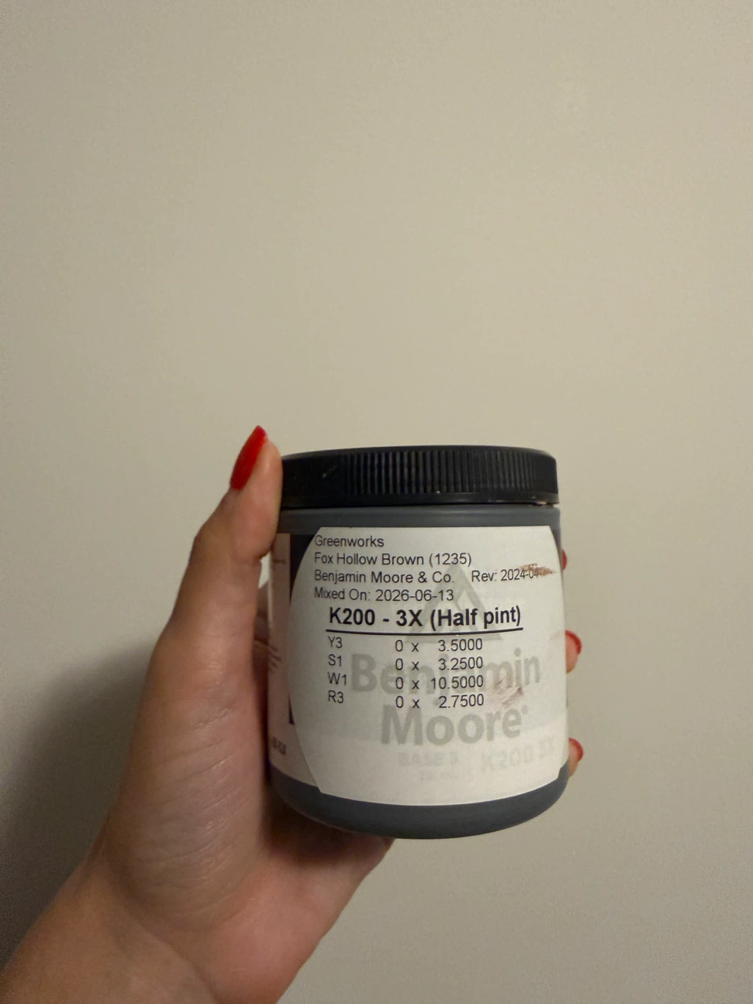 Premium Paint Sample Bundle - Benjamin Moore & Behr (7 Jars) - photo 4
