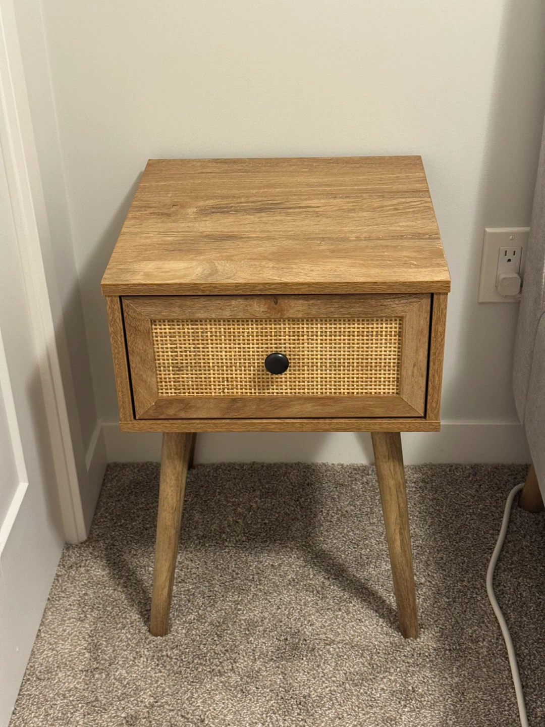 Structube JETT end table with storage - photo 3
