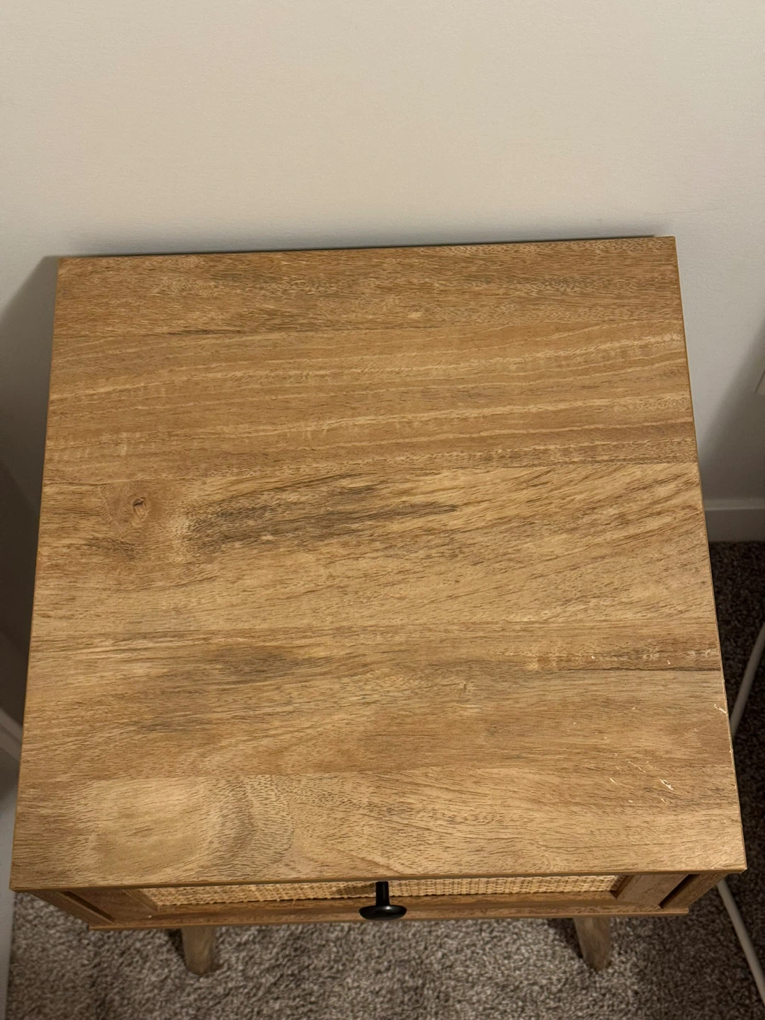 Structube JETT end table with storage - photo 4