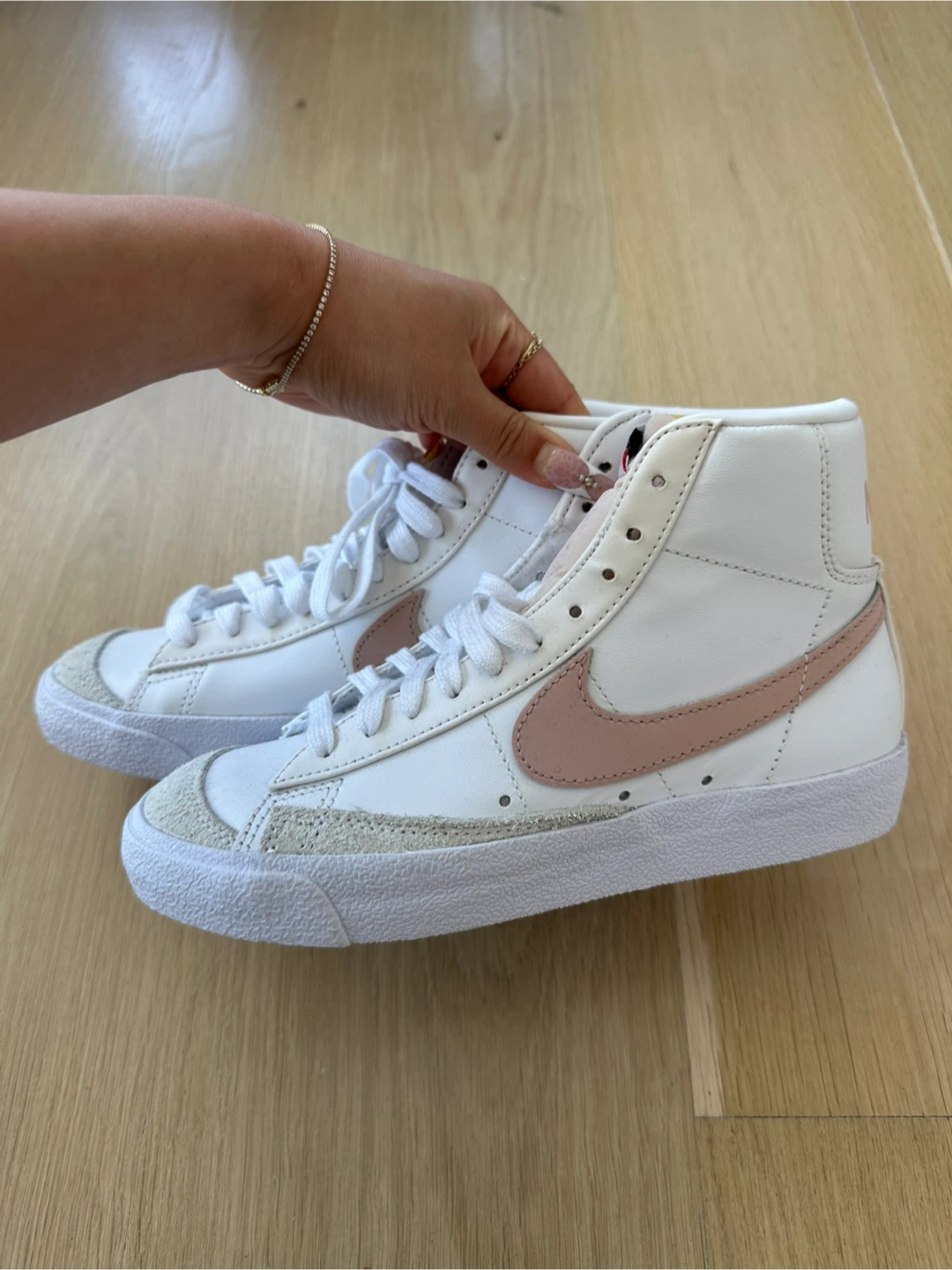 Nike Blazer Mid '77 Vintage Sneakers