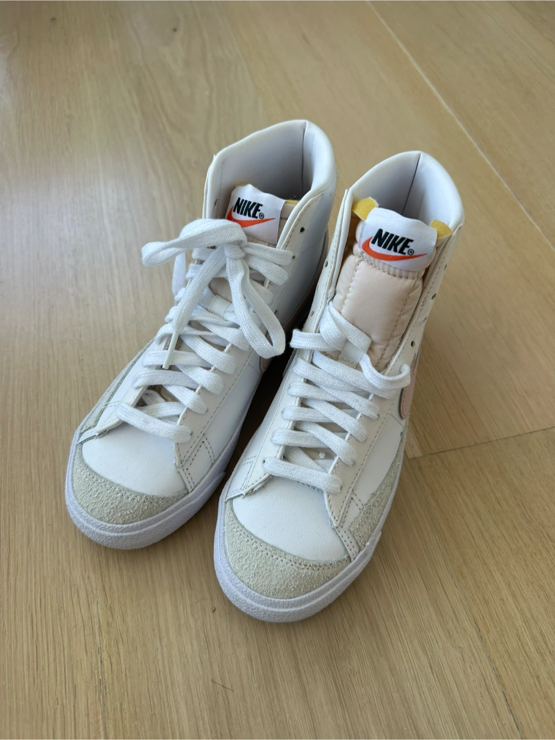 Nike Blazer Mid '77 Vintage Sneakers - photo 2