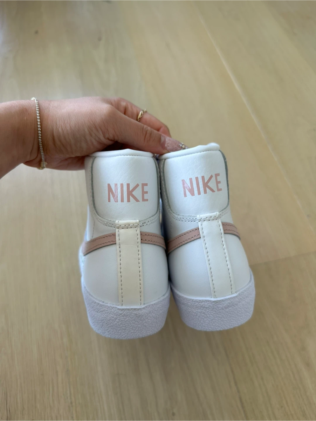 Nike Blazer Mid '77 Vintage Sneakers - photo 3