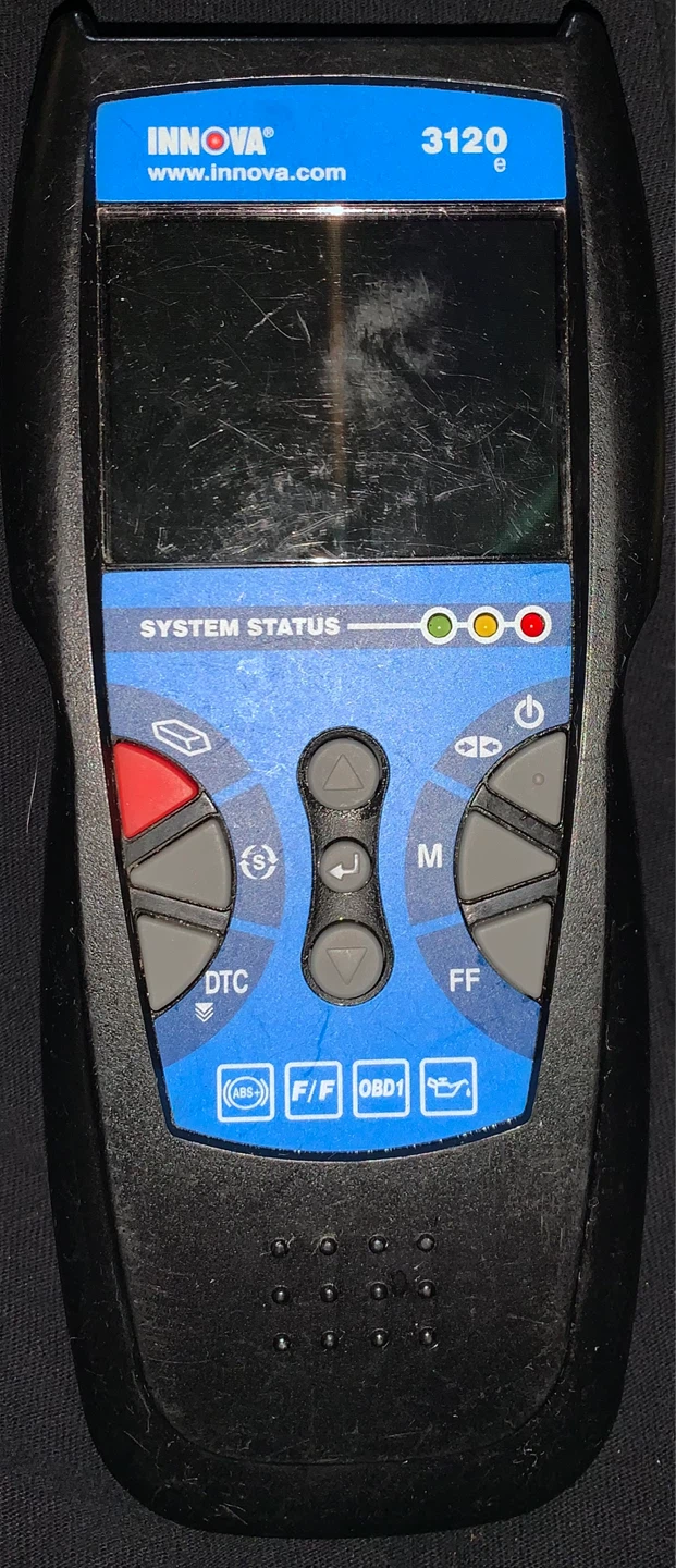 Innova 3120e Code Reader